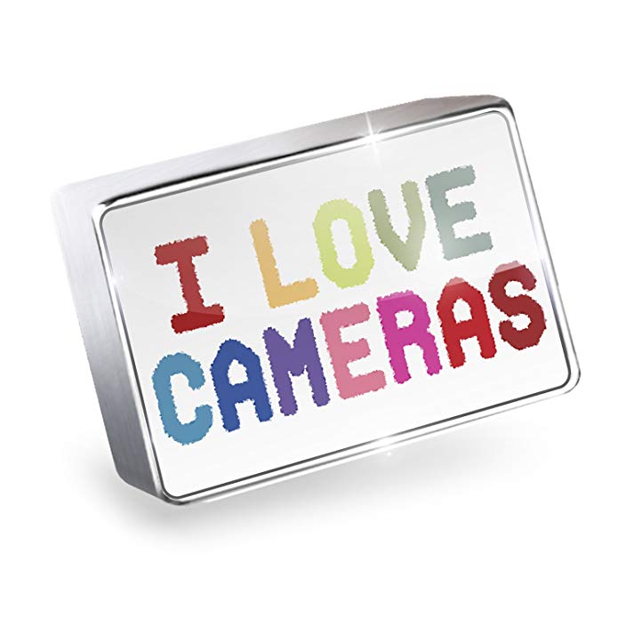 NEONBLOND Floating Charm Camera advertising, Vintage Fits Glass Lockets