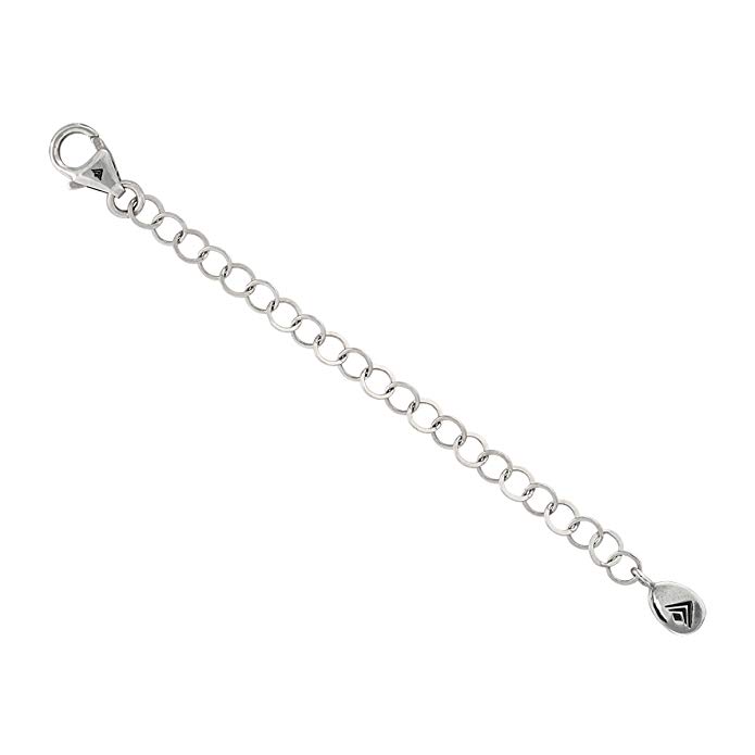 Silpada 'Necklace Extender' Sterling Silver Extender, 3