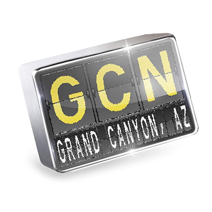 NEONBLOND Floating Charm Grand canyon Fits Glass Lockets